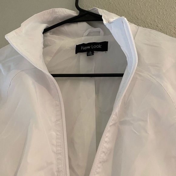 New Look Hoodless Varsity Styled Jacket - Picture 6 of 6